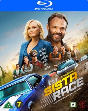 VIIMEINEN STARTTI - ETT SISTA RACE - Blu-ray